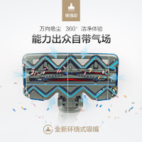 飞利浦(PHILIPS)S系列手持立式无线吸尘器除螨功能家用充电式持久电力强劲风量吸尘器FC6822