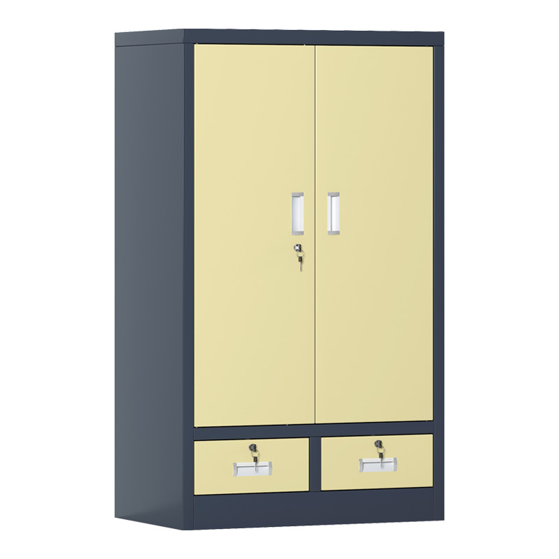 臻远 ZYLJG-W86 零件柜抽屉式工具柜电子元件柜螺丝柜物料柜 30抽蓝色带门加二斗大号