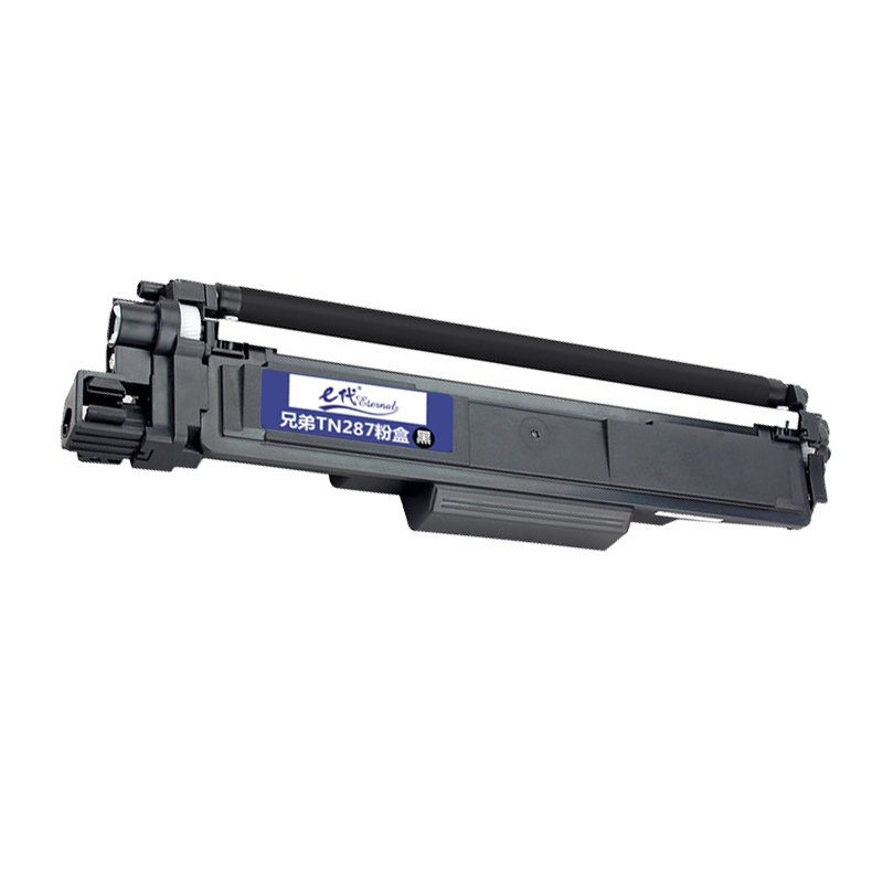 e代经典 TN-476BK黑色粉盒 适用兄弟 HL-L8260CDN L9310CDW L8900CDW打印机墨粉