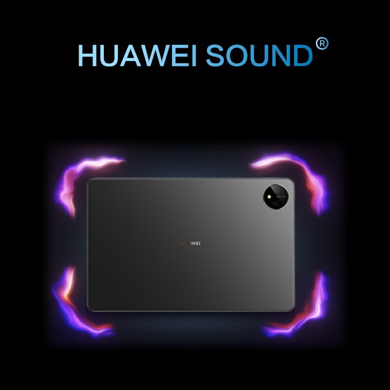 HUAWEI/华为MatePad Pro 11英寸骁龙888性能版插卡通话版平板电脑鸿蒙办公娱乐考研学习 8G+256G[全网通]曜金黑高清大图