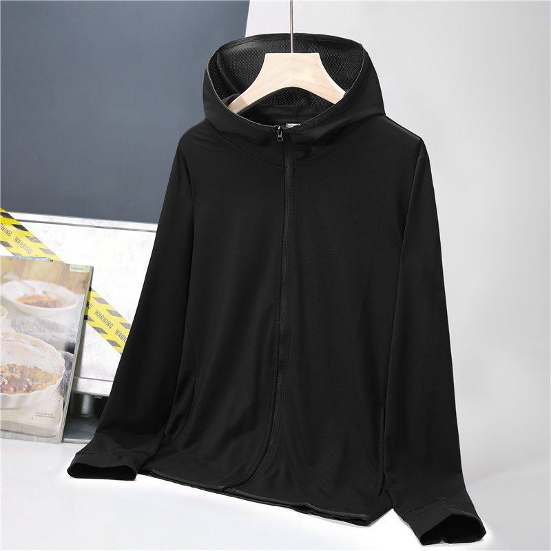 真维斯防晒衣女2022新款夏季冰丝外套防紫外线长袖薄款情侣防晒服