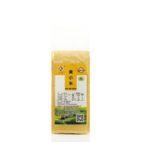 三河站 黄小米400g