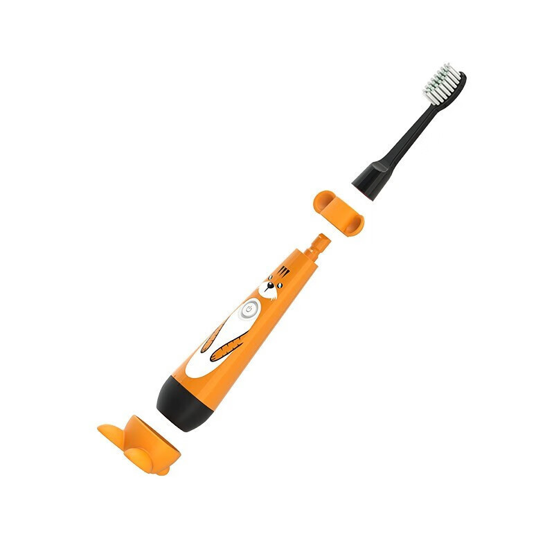 澳得迈 电动牙刷- 儿童款DY-119(Tiger)高清大图