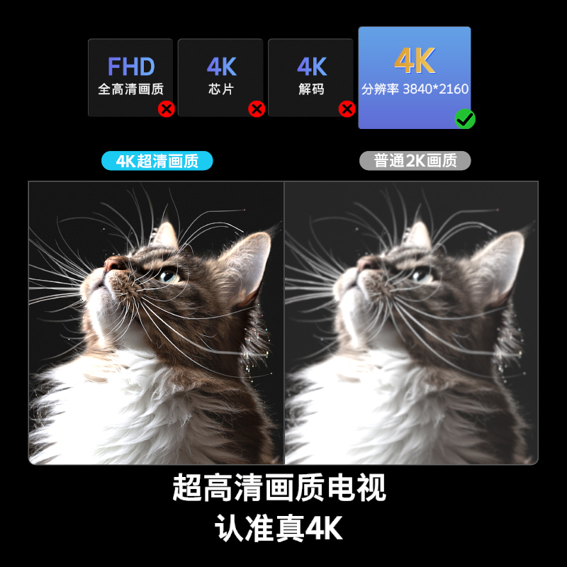 创维电视43A4FD 43英寸电视机 一级能效 液晶游戏智能高清 防蓝光护眼平板全面屏 A4F升级款高清大图