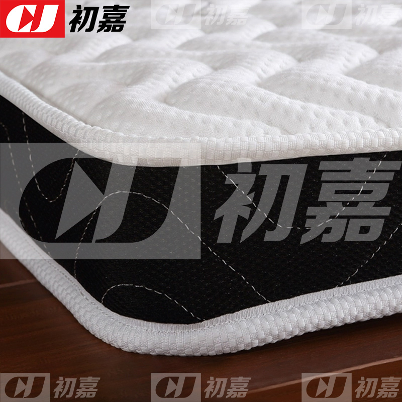 初嘉(CJ)棕垫护脊3E椰棕床垫1200*2000*50高清大图