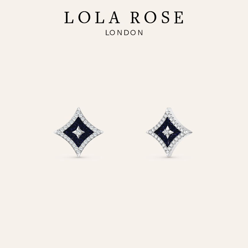 Lola Rose罗拉玫瑰 新品闪星系列耳饰时尚耳环女小众轻奢