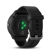 Garmin佳明vivoactive3 GPS定位智能运动手表跑步骑行游泳来电提醒睡眠监测50防水(VA3)（黑色音乐版）