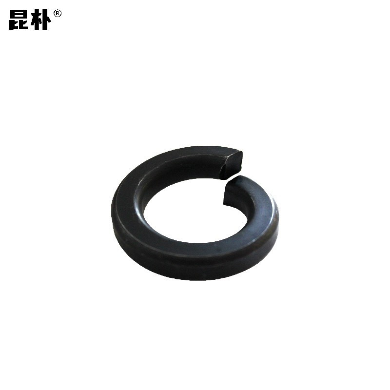 昆朴重型弹簧垫圈 GB7244 65Mn M27mm 个
