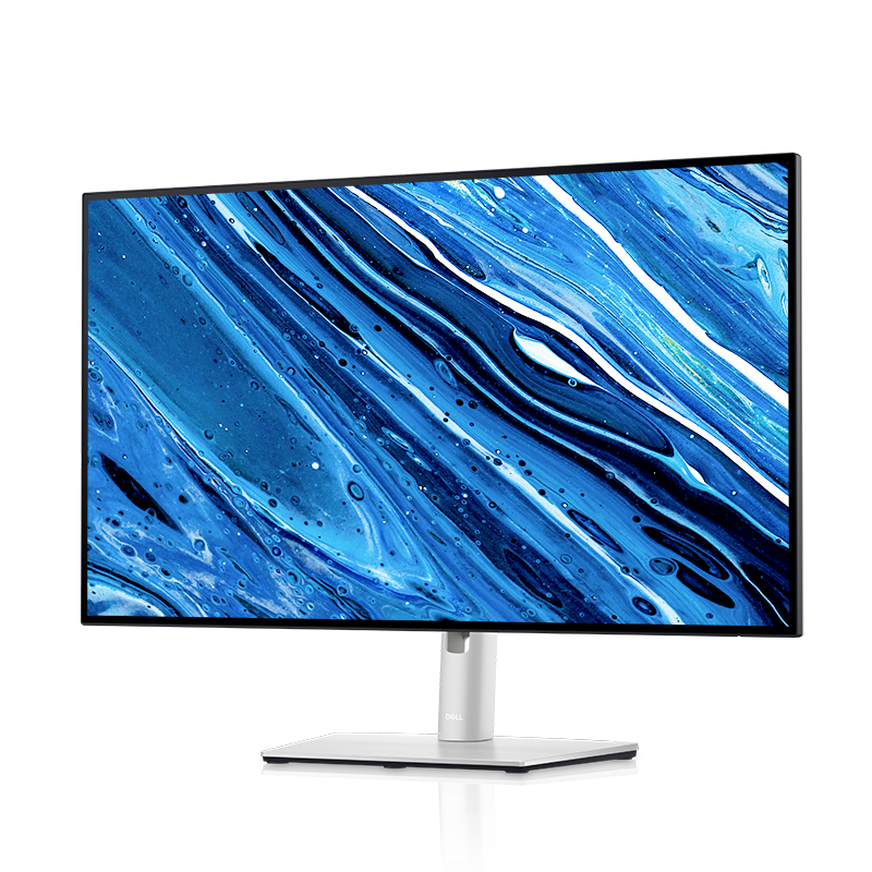 dell戴尔ultrasharp27英寸2k高清显示器电脑显示屏设计ips电竞游戏u