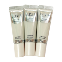 怡丽丝尔 纯肌净白柔滑防护精华乳 SPF50+ PA++++ 精华乳防晒霜保湿隔离防紫外线