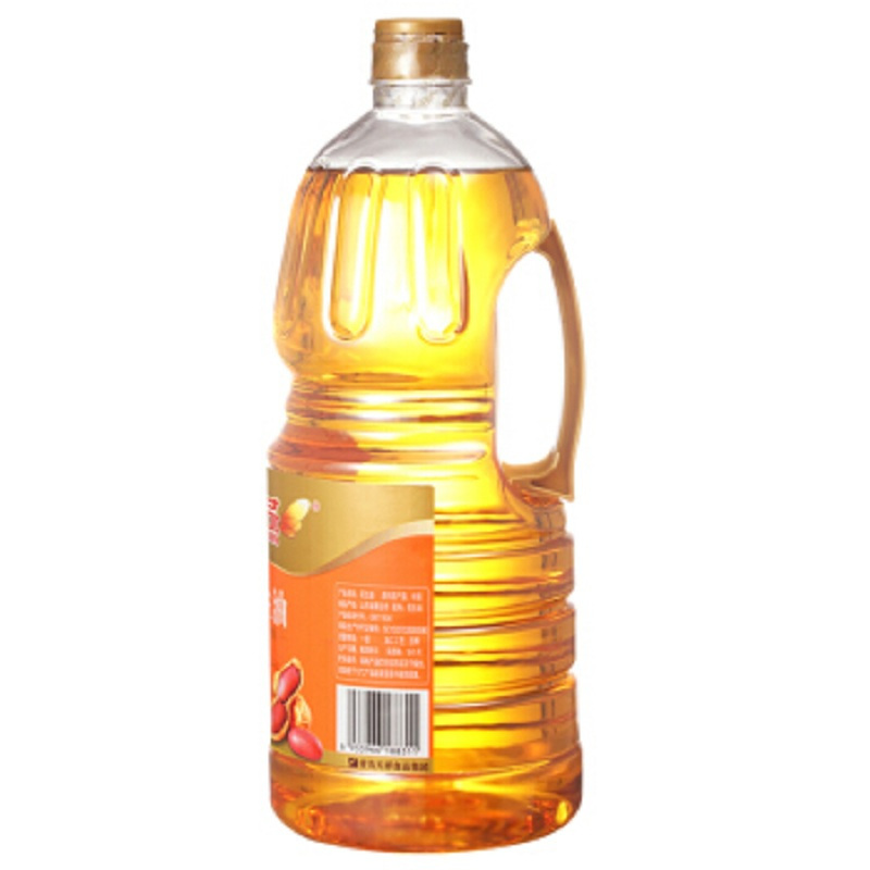 喜燕 特香花生油1.8L 食用油 食用油小瓶油 植物油 喜燕