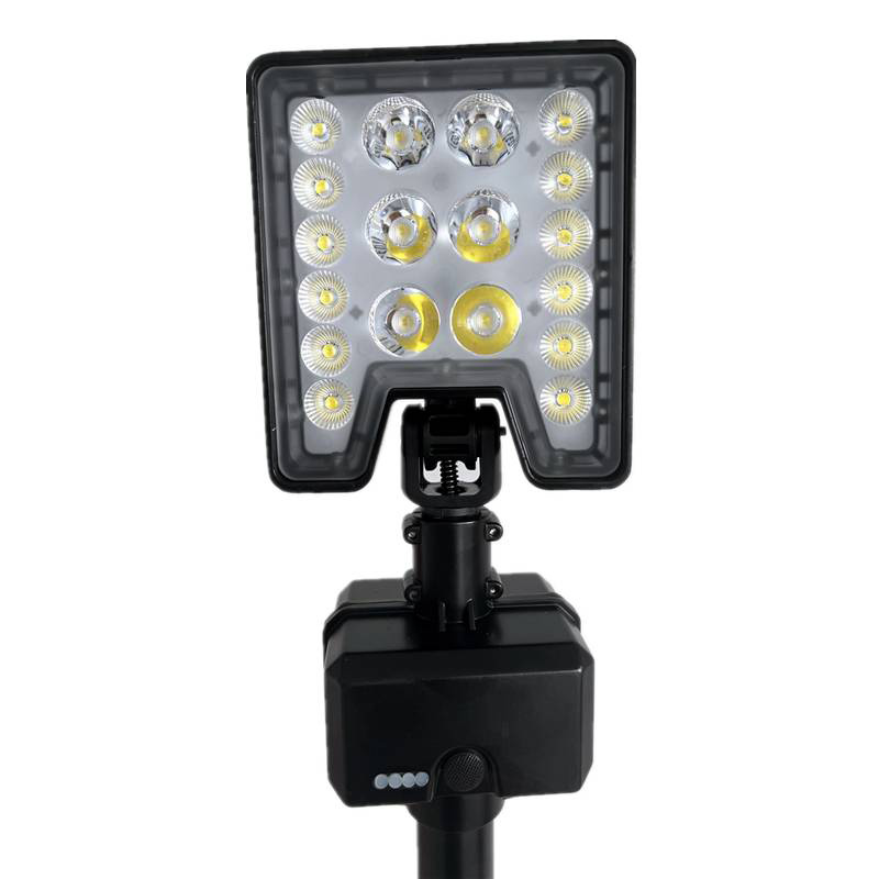 RDZM 升降式移动应急工作灯 RD2950 套高清大图