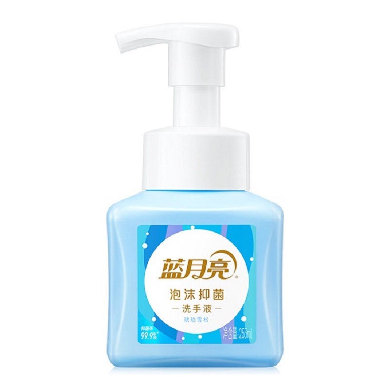 蓝月亮 家庭清洁套装浓缩洗衣液3件套+柔顺剂1kg+洁厕液500g×2+洗手液255g+洗洁精1kg+油污克星500g#
