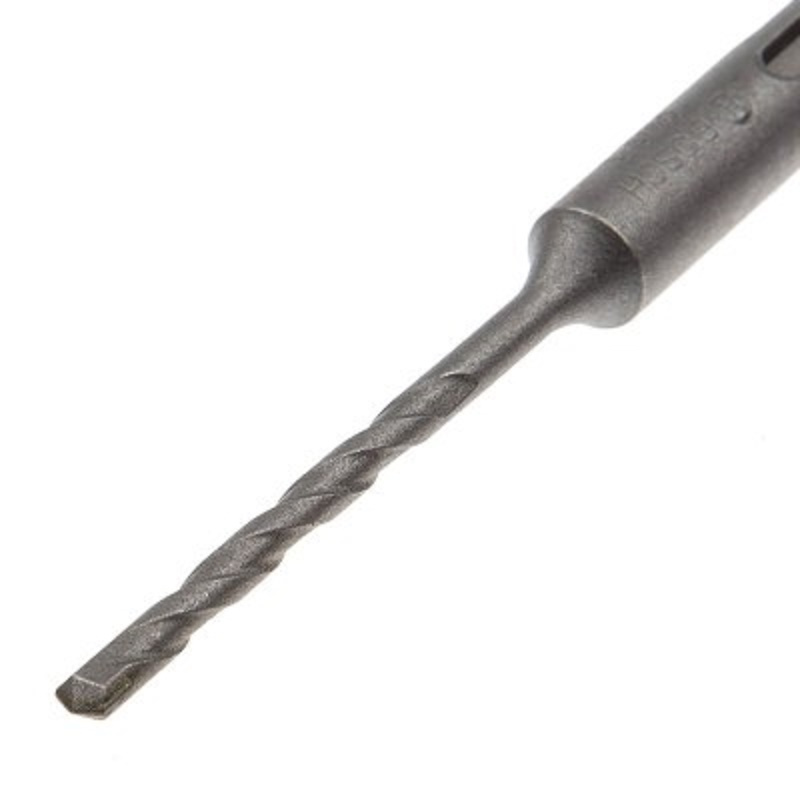博世 S3 四坑两刃钻头22*200*260MM/[1支]