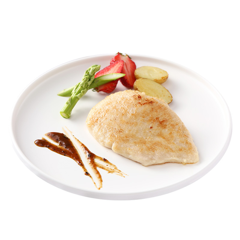 SUNNER/圣农香煎大鸡排套装黑椒味135g*6包/袋