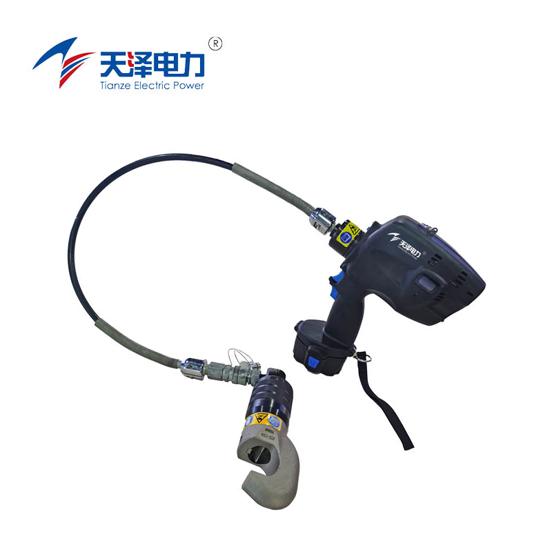 天泽电力 充电式切除器 B7TC-1336 套高清大图