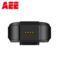 AEE DSJ-K5 执法记录仪 高清小型随身便携执法仪夜视执法记录器仪 128G