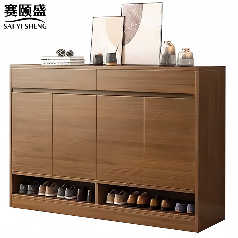 赛颐盛鞋柜1400*320*1000mm台高清大图