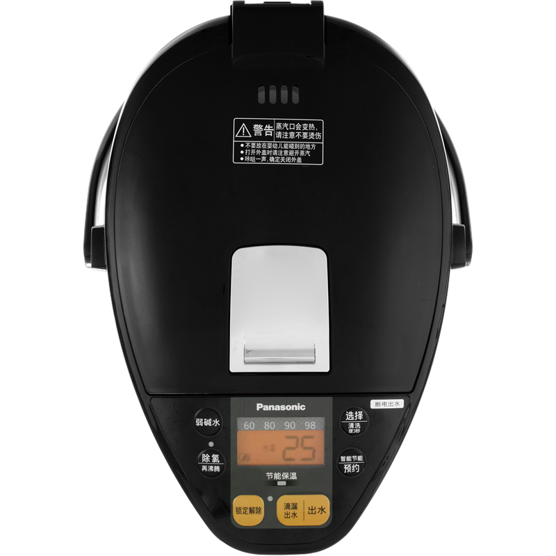 松下(Panasonic)电热水瓶烧水壶保温一体家用智能自动恒温净水热水壶NC-ES4000高清大图