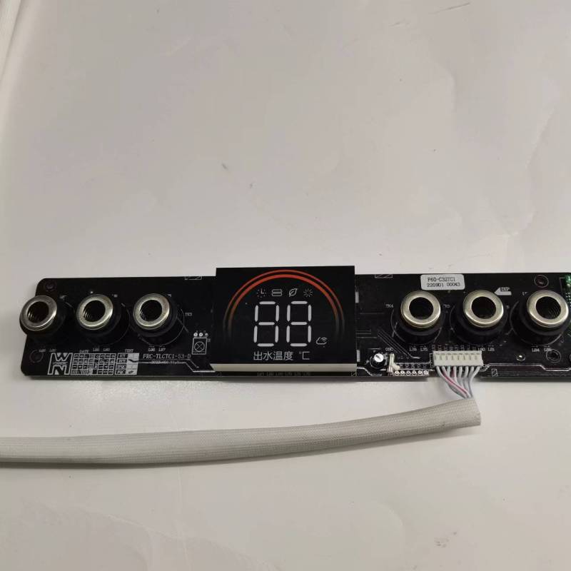 帮客材配 全新原装法迪欧电热水器F60- C32TC1显示板 收前务必验货高清大图