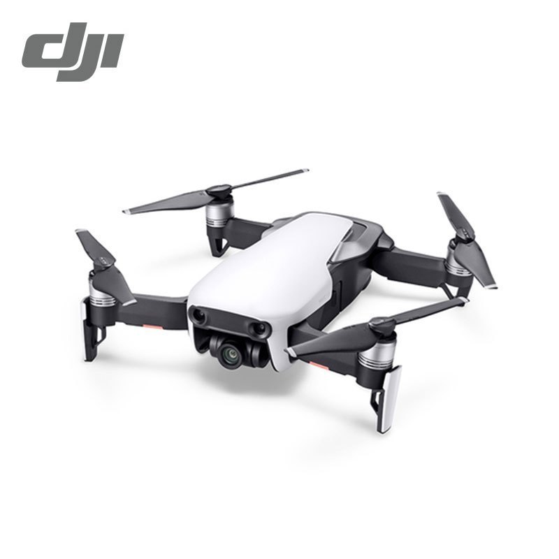 DJI 大疆创新 御 Mavic Air 便携可折叠4K无人机 高清航拍(雪域白)