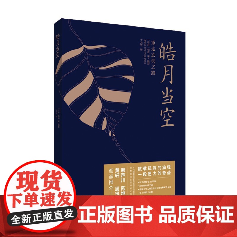 皓月当空 帕武 著 散杂文高清大图