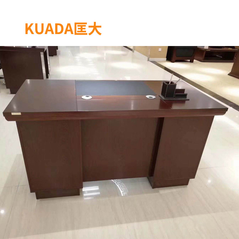 匡大 KY02 办公桌(1400*700*750mm)高清大图