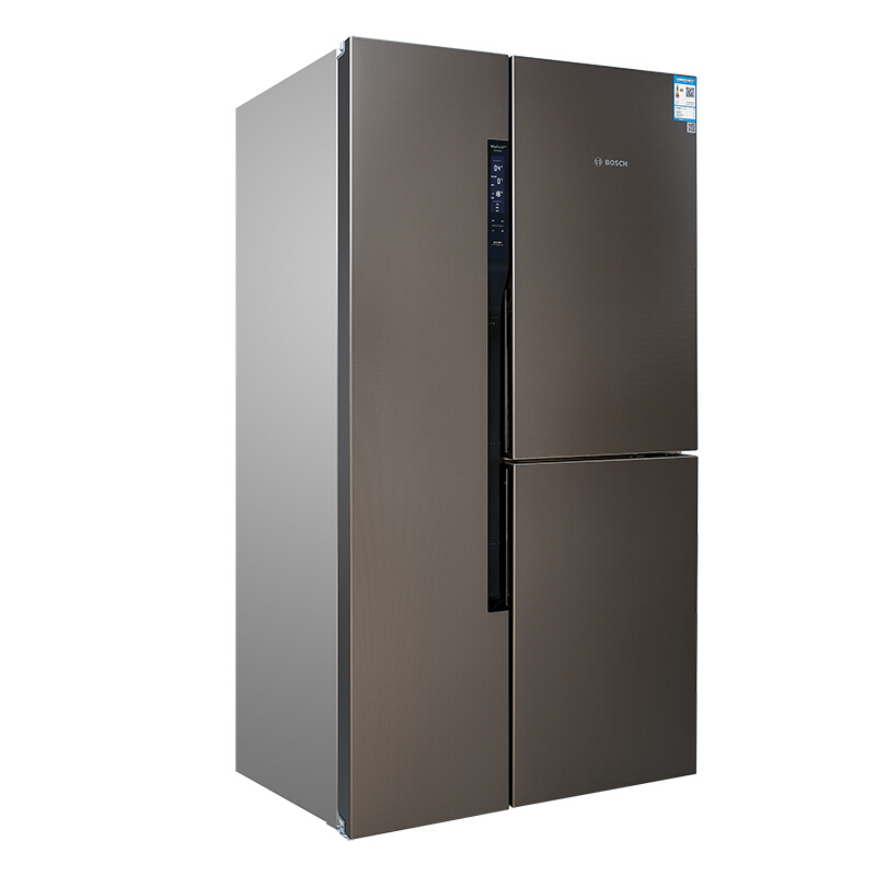 博世(BOSCH) KAF96A46TI 569升 混冷无霜对开三门家用对开门冰箱 维他保鲜