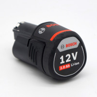 博世（Bosch）充电电池 12V 配12V充电式锂电工具用 2.0AH （1块）