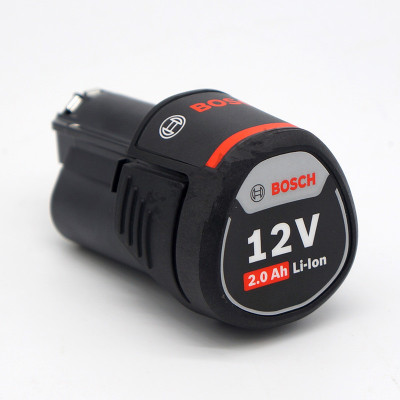 博世（Bosch）充电电池 12V 配12V充电式锂电工具用 2.0AH （1块）