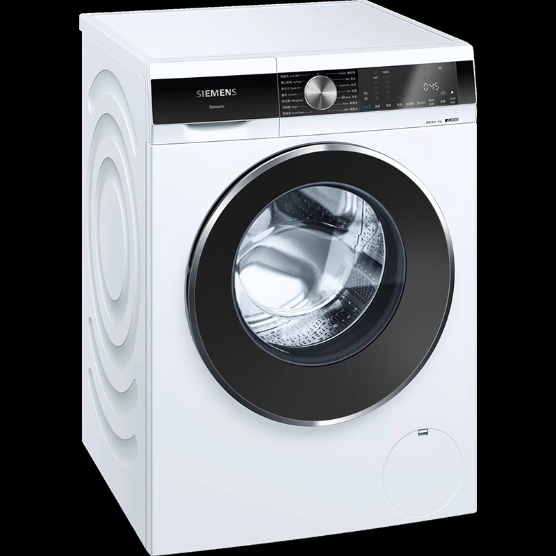 SIEMENS/西门子WB44UM100W变频电机升级智能添加9公斤2.0随心控时高清大图