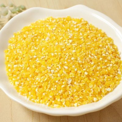 玉米渣大碴子粥东北黑龙江中粒粘碴子苞米碴子小糯玉米碴子笨玉米1斤