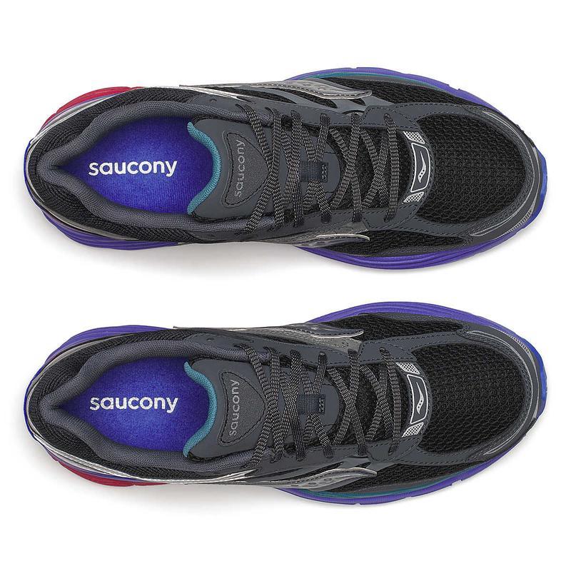 索康尼(SAUCONY)男士板鞋休闲鞋ProGrid缓震运动鞋潮流百搭舒适跑