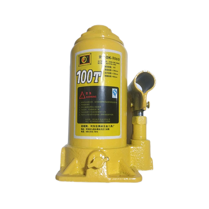 欧克（Ouke）油压千斤顶100T OK-2503\台 100TOK-2503