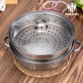 NORTON 凡克多用蒸汤锅B 28CM 2ZFK028B