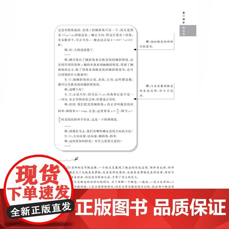 陈永明评议数学课 陈永明数学教学丛书上海科技教育出版社中学初中数学课程设计图片