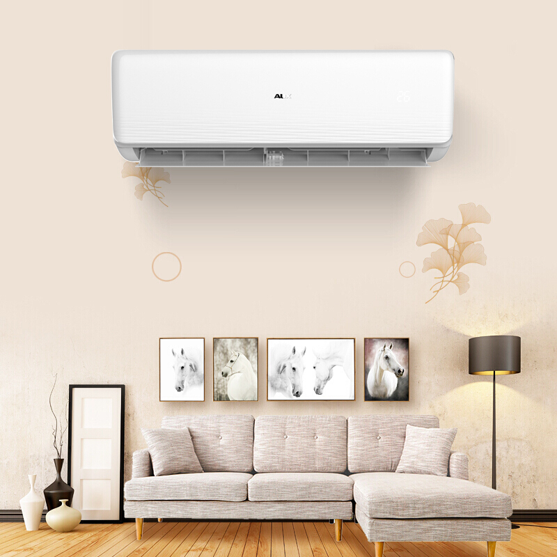 奥克斯 空调 KFR-25GW/NFB+3