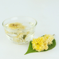 河西女子 40g黄山贡菊花 罐装菊花花草茶20g/罐*2罐 无硫菊花茶小罐装