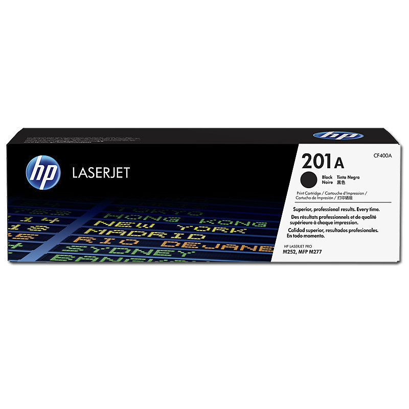 惠普(HP)CF403A 201A 红色硒鼓 适用惠普MFP M277/MFP M274n M252