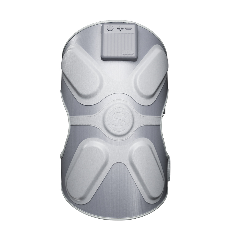 SKG 智能护膝仪W3系列2代 银灰色高清大图