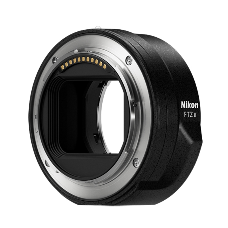 Nikon/尼康卡口适配器FTZ II,Z系列微单二代转接环