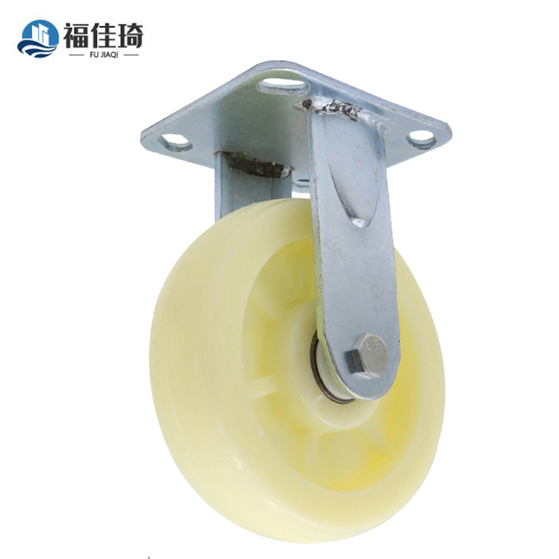 福佳琦 尼龙定向轮 3寸 /个