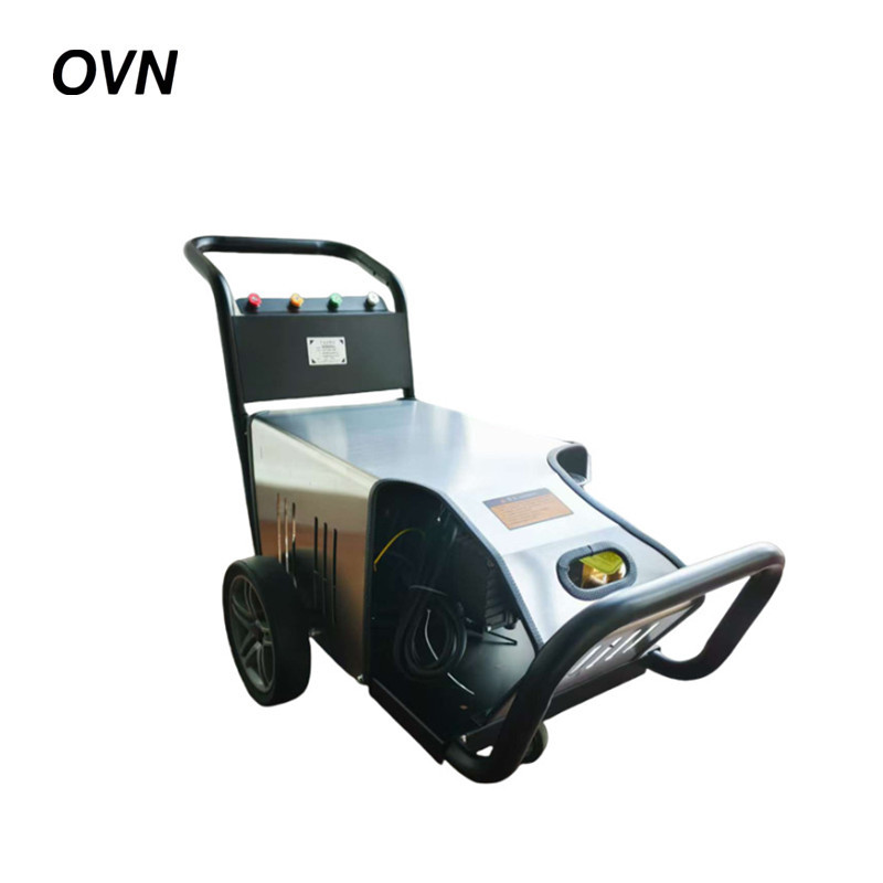 OVN 高压清洗机洗车机 220V5.0Kw-10米 套高清大图