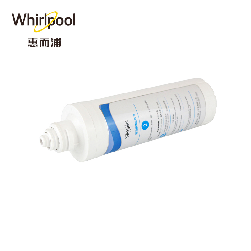 帮客材配 Whirlpool惠而浦净水器R600C88净水机 超滤膜滤芯UF 第2级高清大图