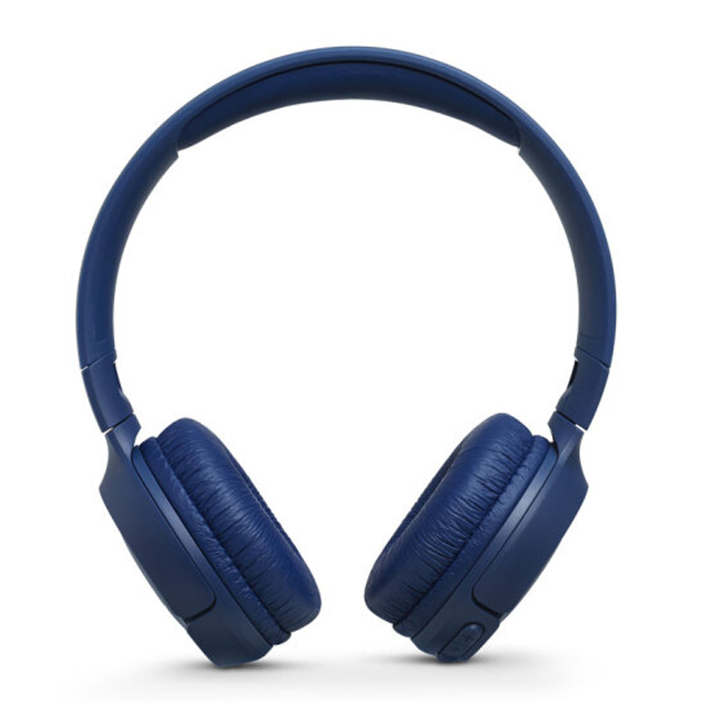 JBL TUNE T500BT 头戴式蓝牙无线耳机 运动耳机 通用 蓝色