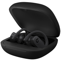 Beats Powerbeats Pro 完全无线高性能耳机运动蓝牙耳机黑色真无线 PB pro稳固佩戴