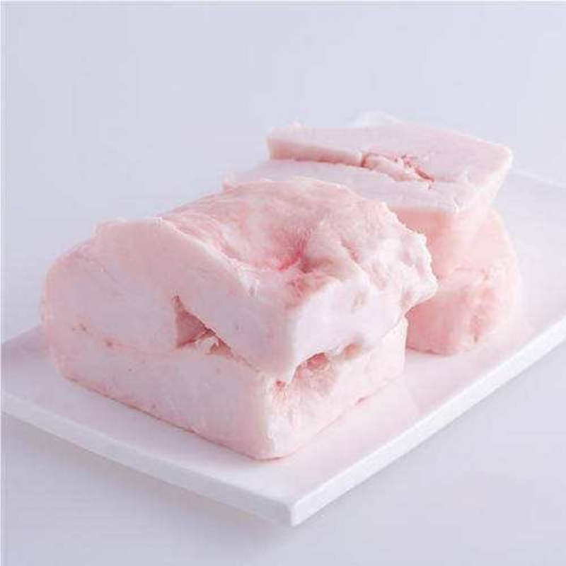 家乐福散装板油