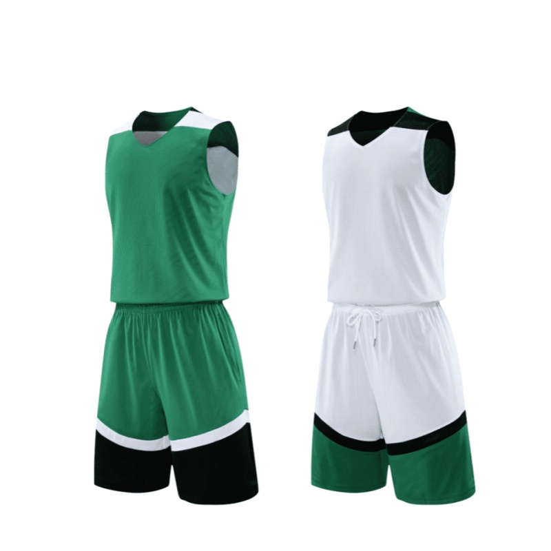 阿祺果 篮球服 MDS-8930# M-6XL尺码 套高清大图
