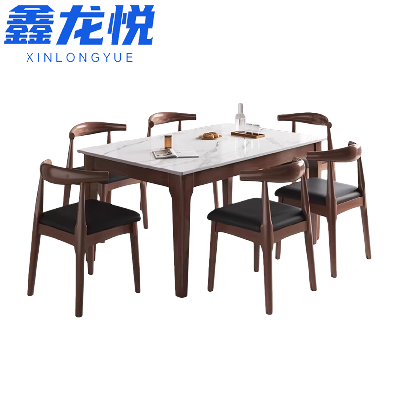 鑫龙悦 餐桌36高清大图