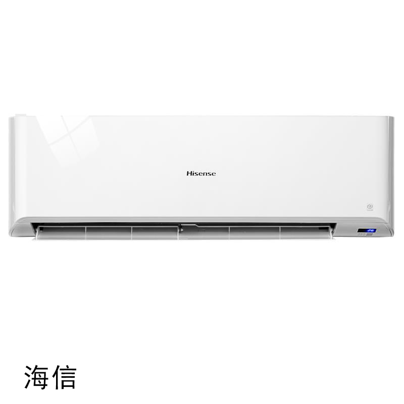 海信(Hisense) 1.5P变频挂机 超强静音冷暖空调 KFR-35GW/01FZBp-A3（含5米铜管）单位：台
